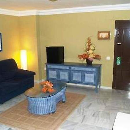 Apartmán Rocamar La Línea de la Concepción Exteriér fotografie
