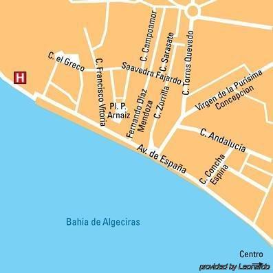 Apartmán Rocamar La Línea de la Concepción Exteriér fotografie