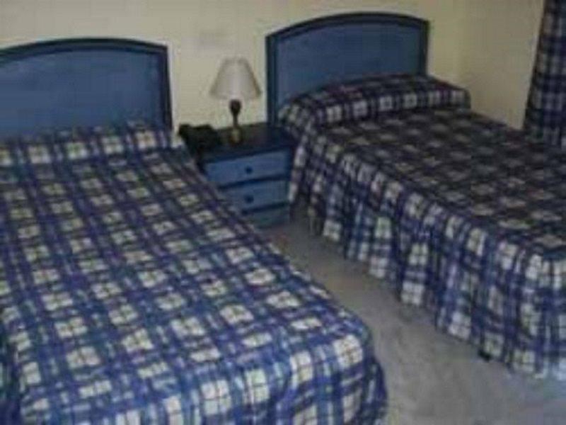 Apartmán Rocamar La Línea de la Concepción Pokoj fotografie