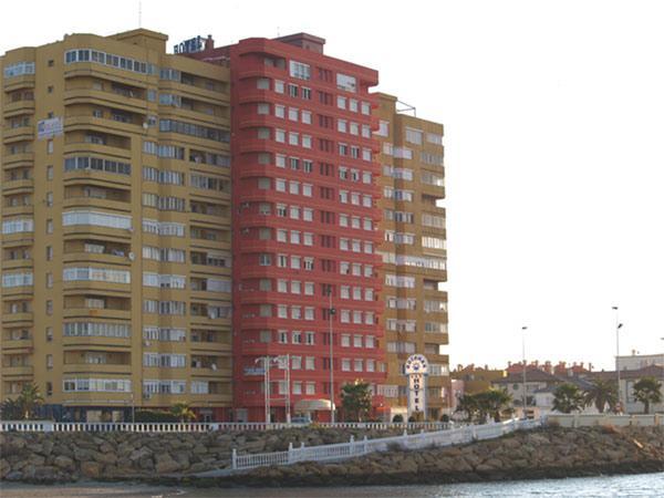 Apartmán Rocamar La Línea de la Concepción Exteriér fotografie