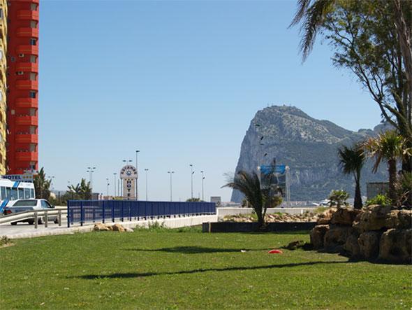 Apartmán Rocamar La Línea de la Concepción Exteriér fotografie